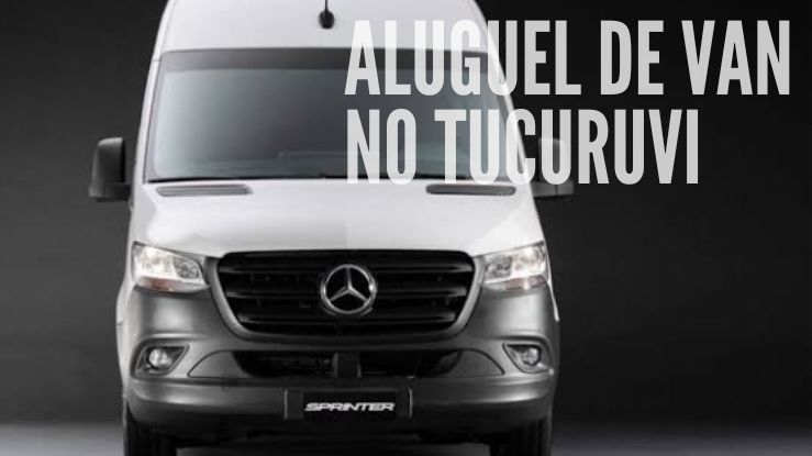 alugar van no tucuruvi