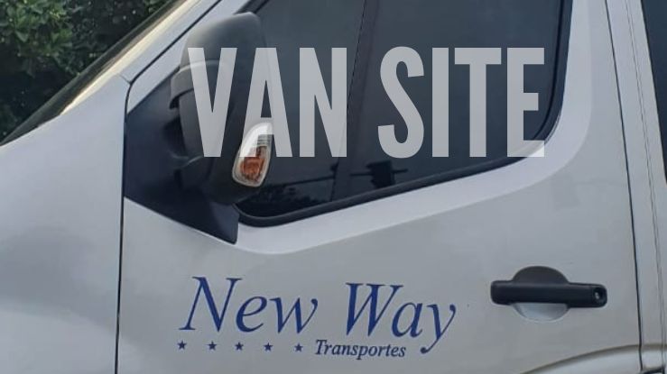 Van site alugar van