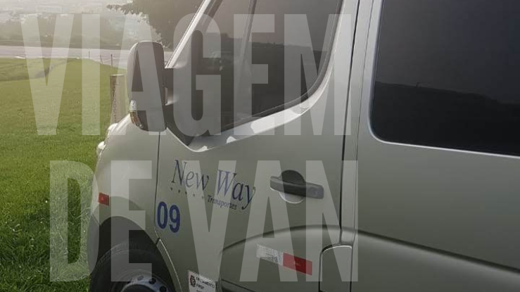 viajar de van