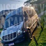 Transfer de van para Campos de Jordão