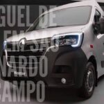 Aluguel de van no ABC