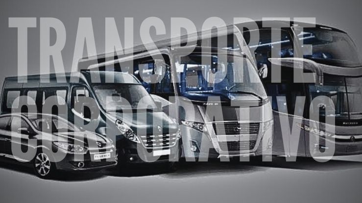 serviço de transporte corporativo