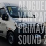 Aluguel de Van para Primavera Sound: Orçamento Gratuito
