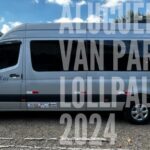Aluguel de Van para Lollapalooza: Orçamento Grátis