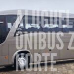 Aluguel de Ônibus Zona Norte SP: Orçamento Grátis