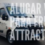 Alugar Van para Fruit Attraction: Orçamento Grátis
