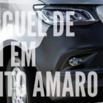 Aluguel de Van em Santo Amaro: Orçamento Grátis