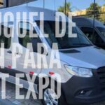 Aluguel de Van para M&T Expo: Orçamento Grátis