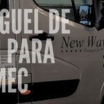 Aluguel de Van para FEIMEC: Empresa especializada em São Paulo