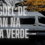 Aluguel de van na Casa Verde