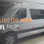 Aluguel de van para NFL SP
