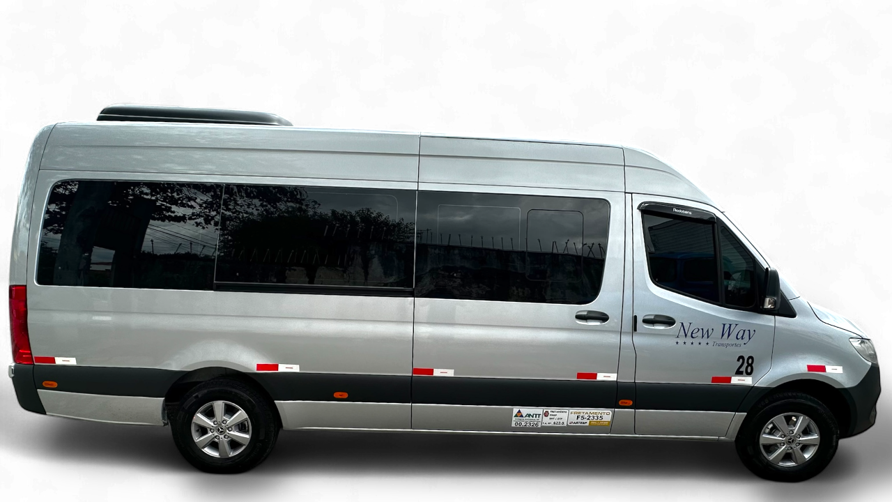 locação de vans SP 18 lugares-fretamento-de-van