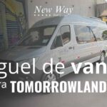 Aluguel de Van para Tomorrowland